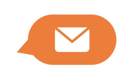 Icoon mail