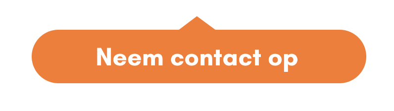 Knop oranje neem contact op